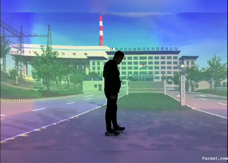 陕西榆林华电展厅设计与施工案例