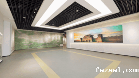 西安城建档案馆展厅落成