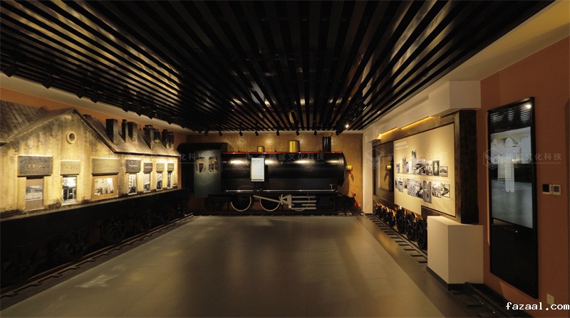 兰铁检察分院院史展厅落成