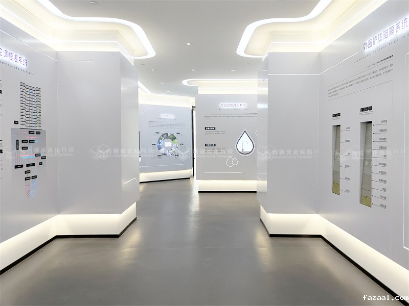 地产工法展厅丨天际·栎阳府绿色科技人居生活馆