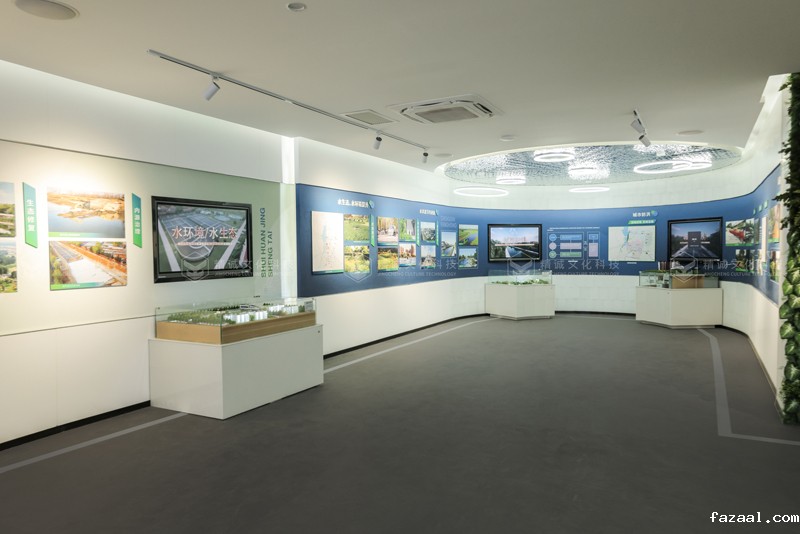 科学谋划 生态治理丨长治海绵城市建设管控科普中心落成