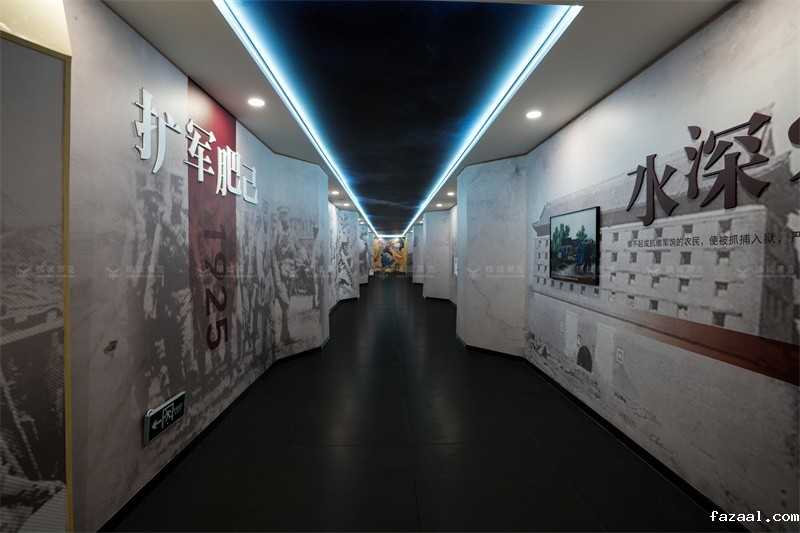 纪念馆设计-英雄壮歌 永载史册丨东索村革命烈士纪念馆